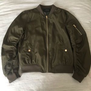 INSO JR WOMEN'S BOMBER JACKET L